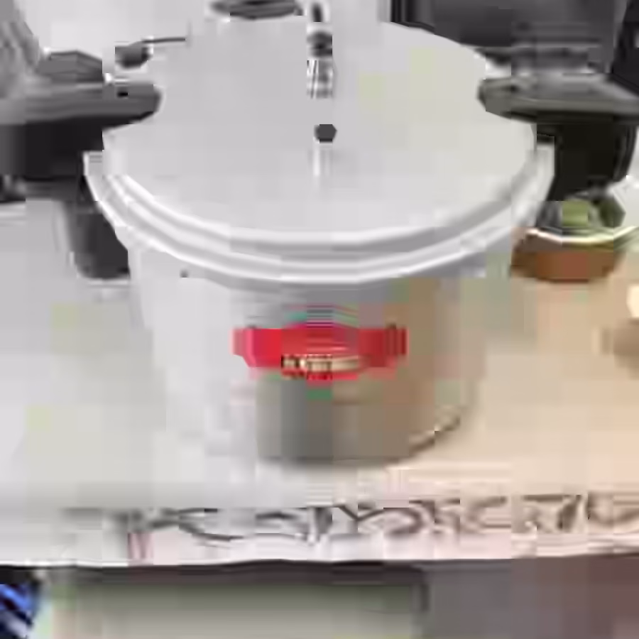 高压锅 32cm 图片 3