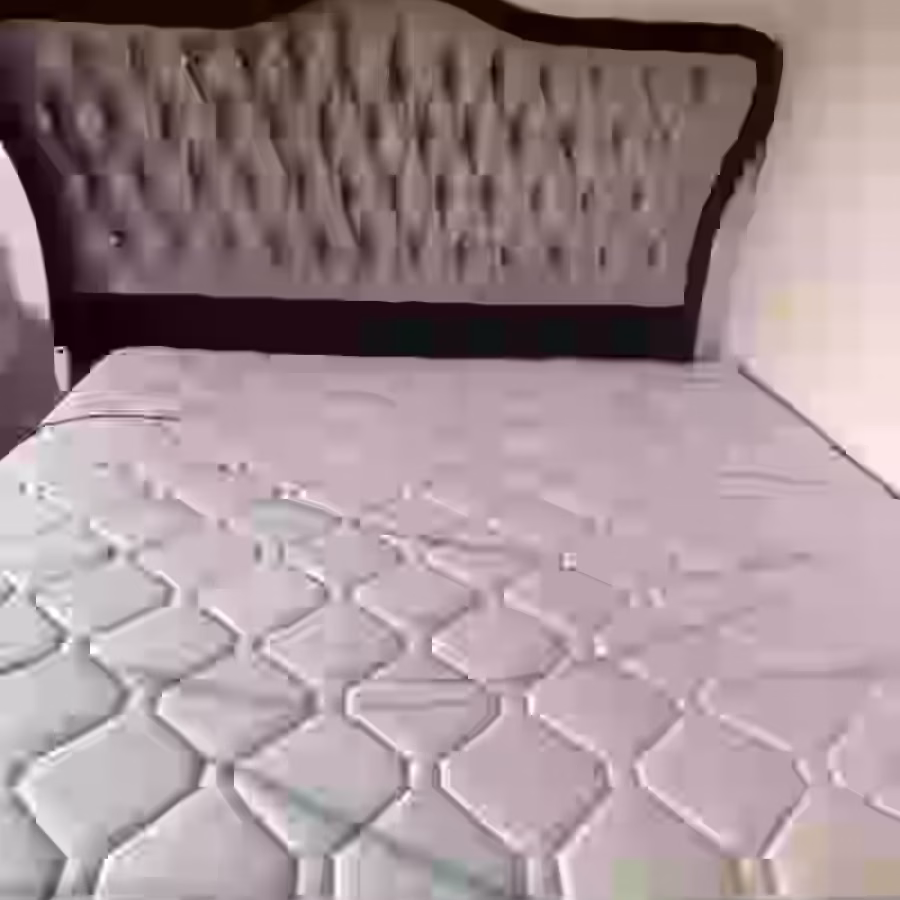高档床 图片 1
