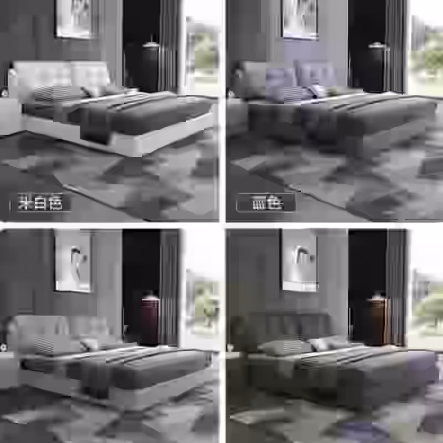 出售双人船长床 图片 3