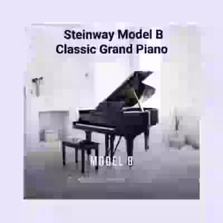 三脚钢琴 Steinway B Classic Grand Piano 图片 1