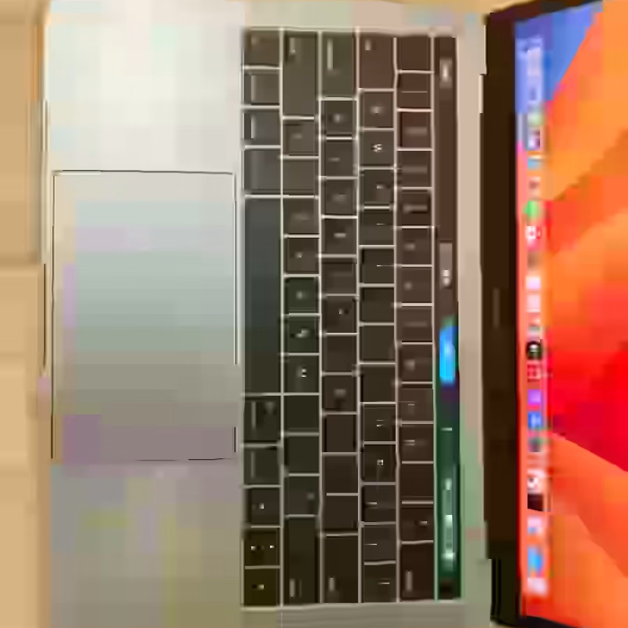 13寸MacBook Pro 图片 2