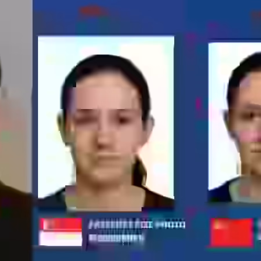 护照照片 证件照 电子照片 图片 3