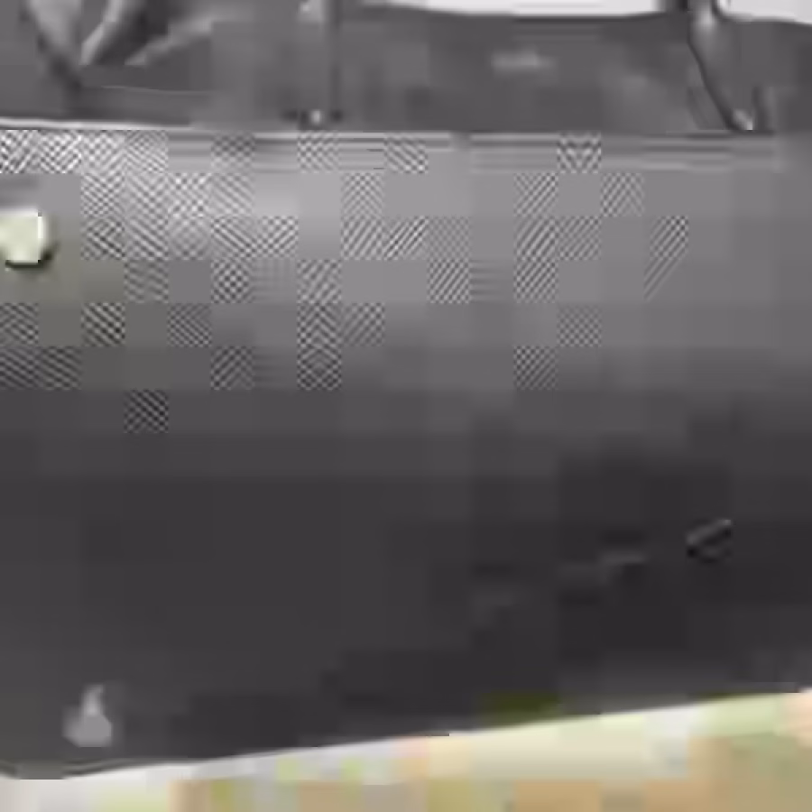 2手大型提包包Smythson 图片 3