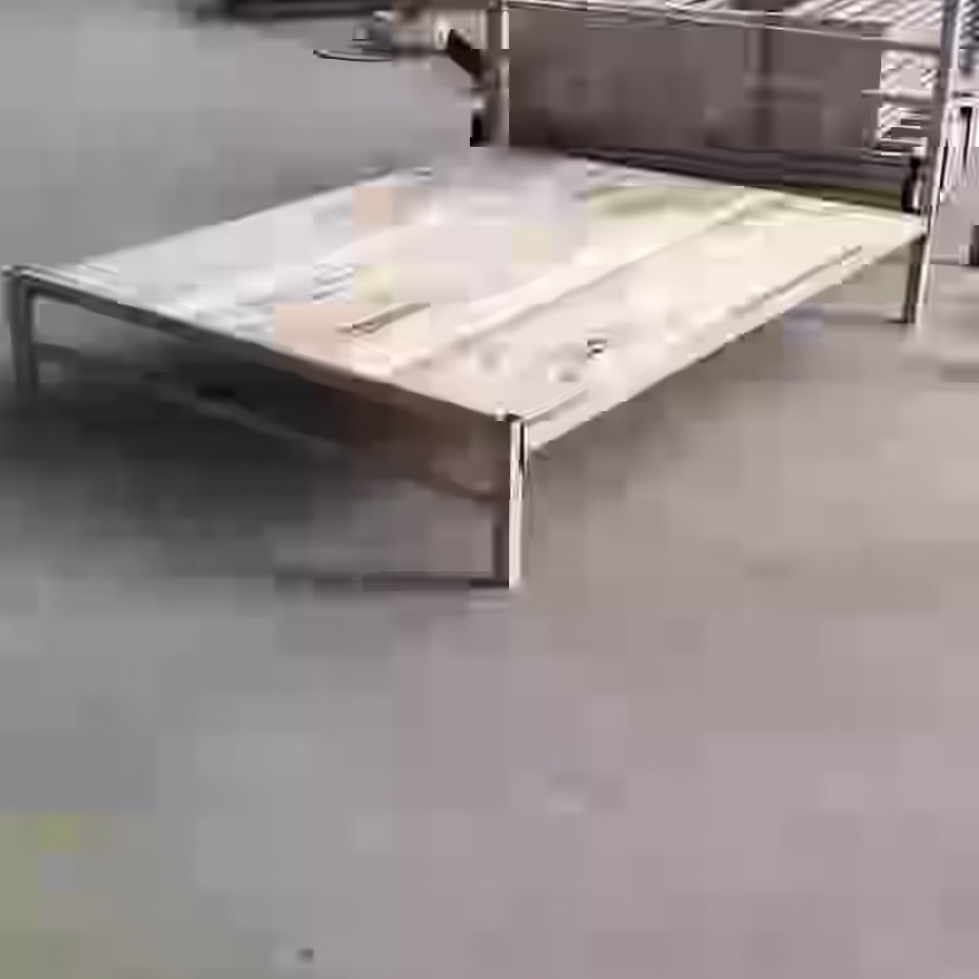 上下床上下铺铁架床宿舍床单人床双人床 图片 7
