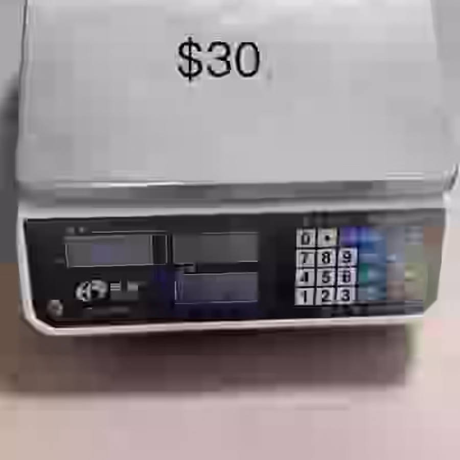 自取 厨房档口用具 图片 2