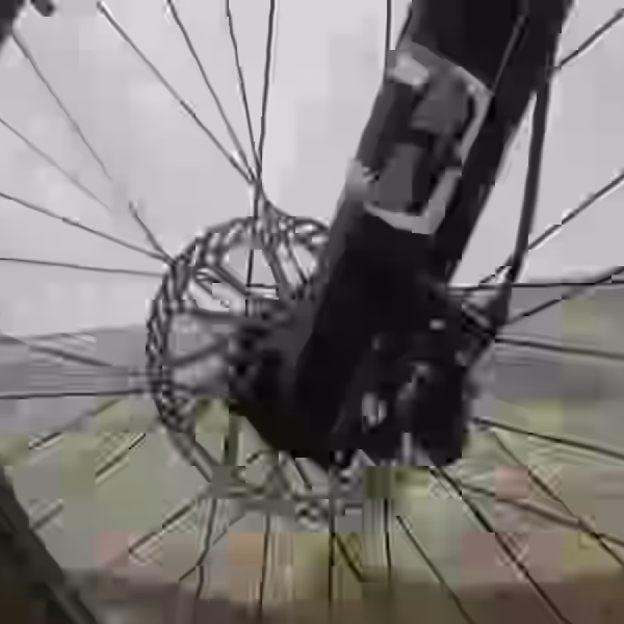 TITAN XC 加大齿轮液压油刹山地自行车 图片 3
