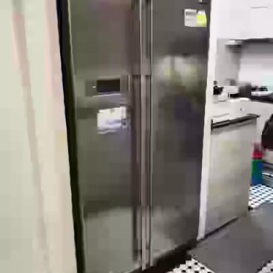 低价出售几乎全新的冰箱 图片 2