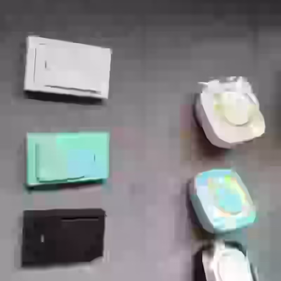 无线门铃，自发电，不用电池声音大，耐用 图片 1