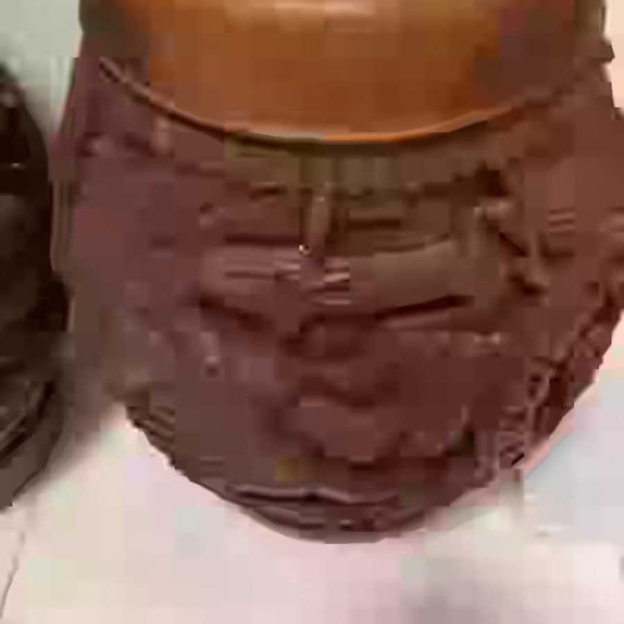 出售二手圆凳 图片 1
