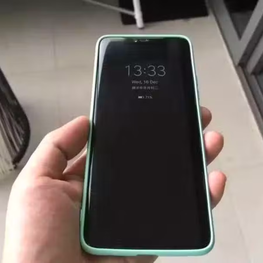 华为Mate20Pro自用几乎不玩游戏甩卖，整套配件一起送！ 图片 4