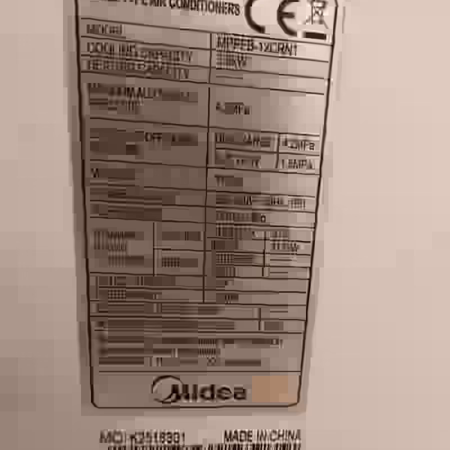 移动空调 图片 2
