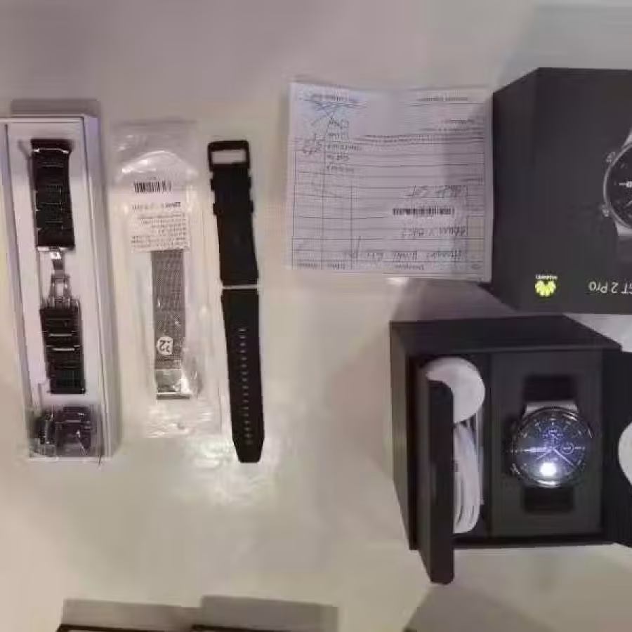 Huawei GT2 Pro华为 2020智能手表GT2PRO 图片 2