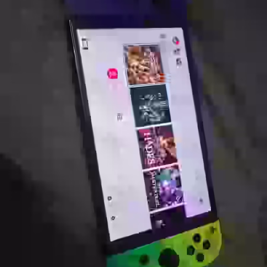 Switch oled +原装手柄+2游戏 图片 3