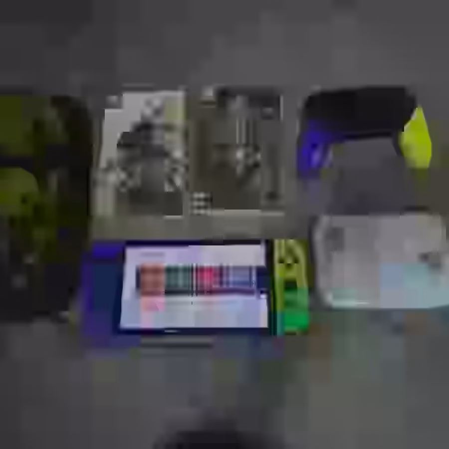 Switch oled +原装手柄+2游戏 图片 4