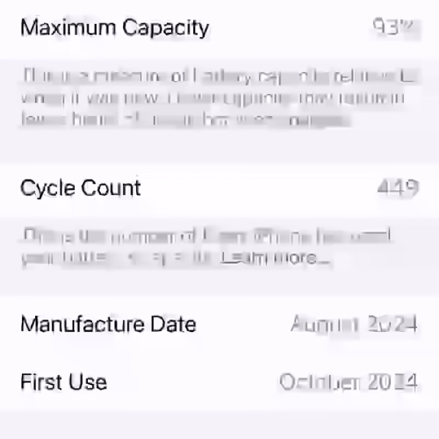 二手iphone 16 pro max 白色 图片 3