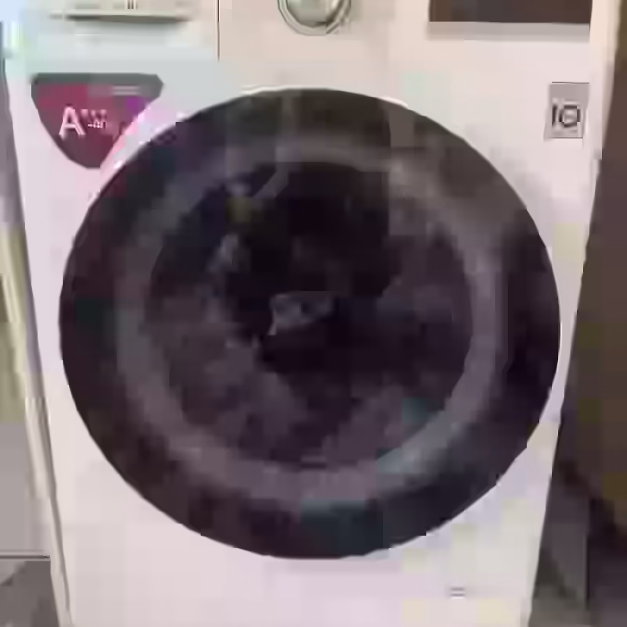 LG 洗衣机 图片 1