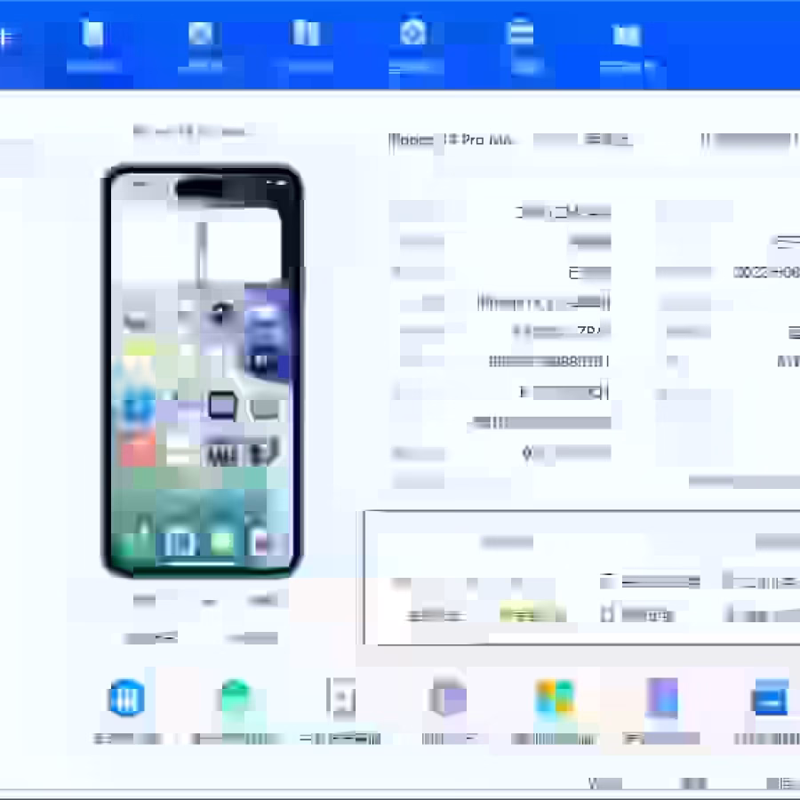 女生一手自用苹果14PM512内存。99新。电池87 图片 1