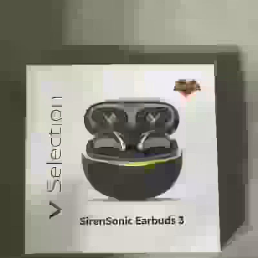Vivo SirenSonic Earbuds 3 耳机 (全新包封） 图片 1