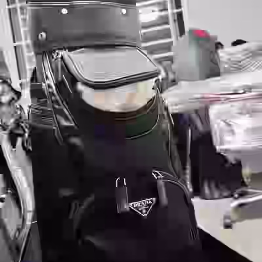PRADA 高尔夫球包 图片 5