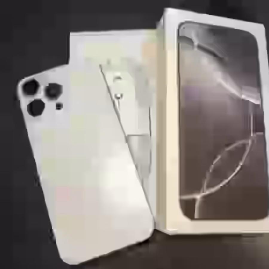 出2手Iphone 16pm 256白 / 收 17pm 256白全新 图片 1