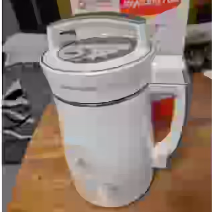soy milk machine 豆浆机 图片 1
