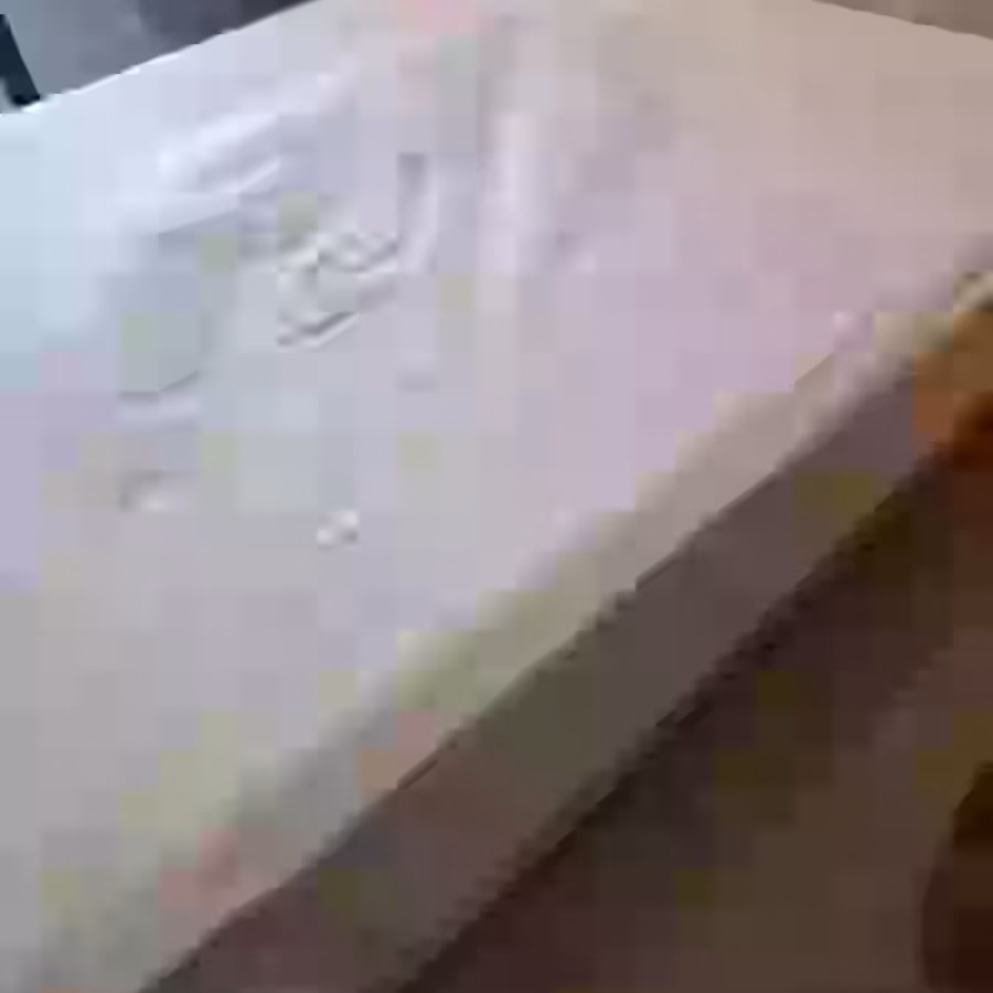 双人床床垫 图片 2