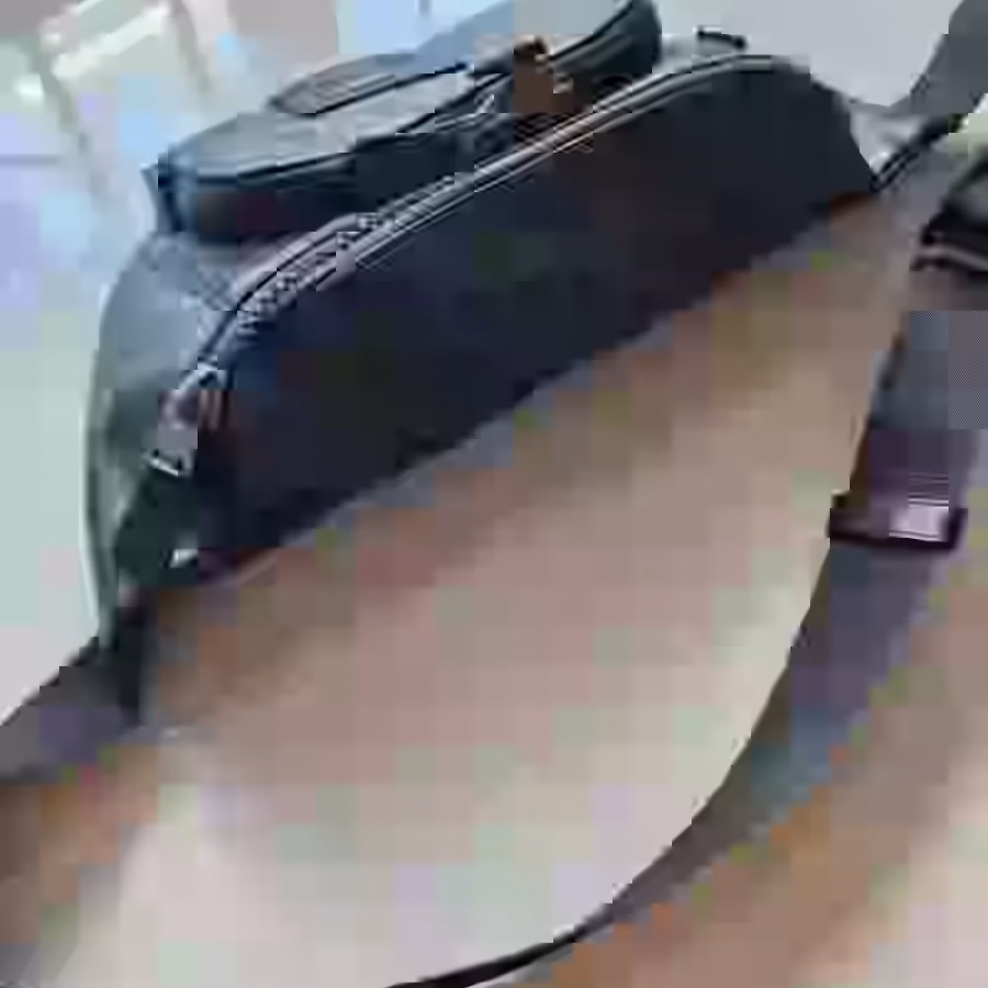 蔻驰男腰包 图片 2