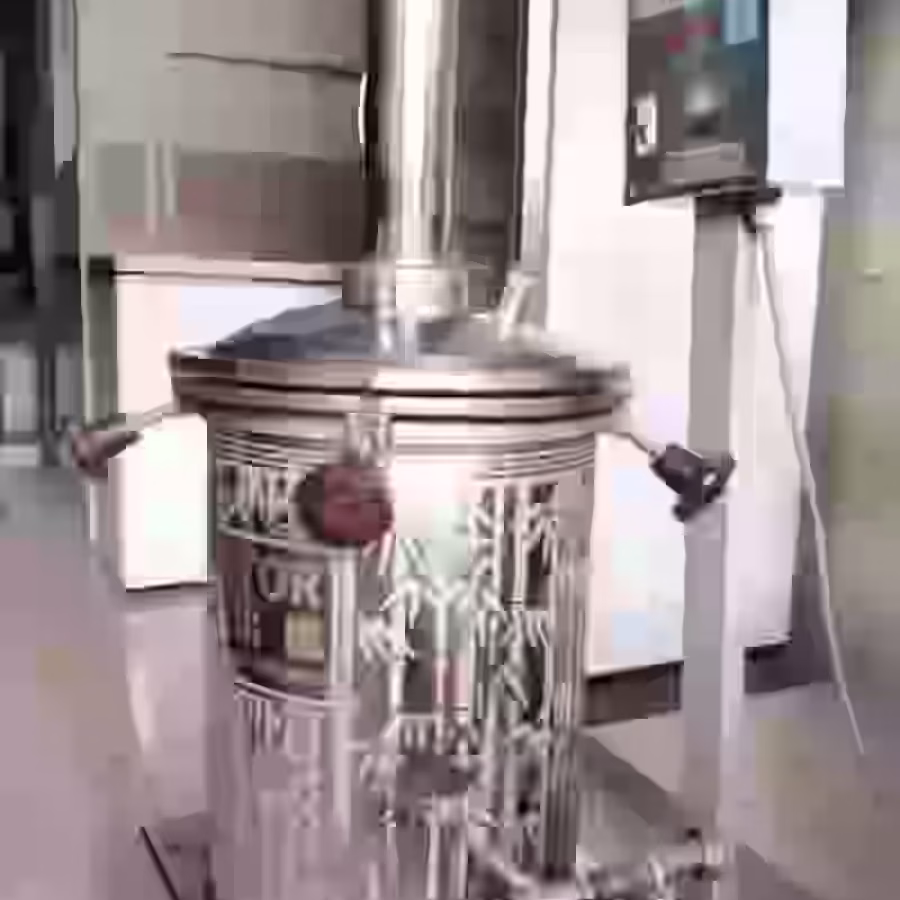 高压真空煎药机 图片 2