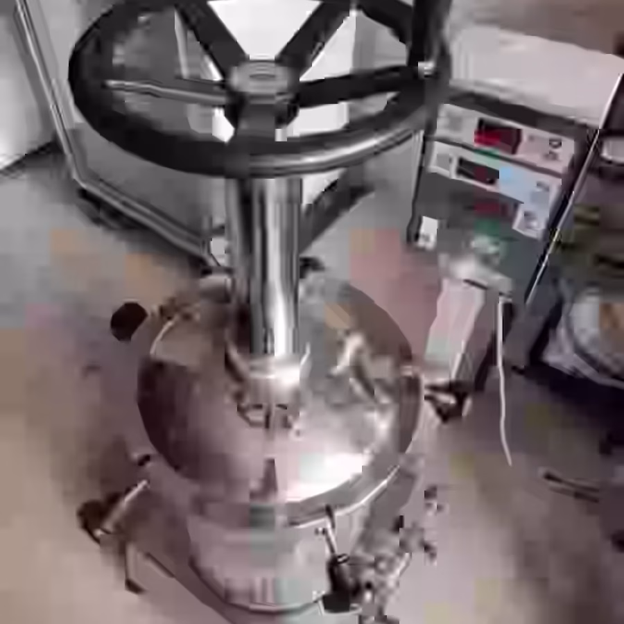 高压真空煎药机 图片 5