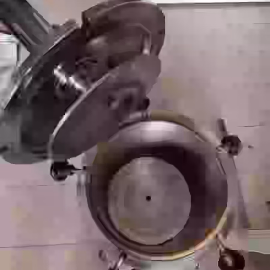 高压真空煎药机 图片 7