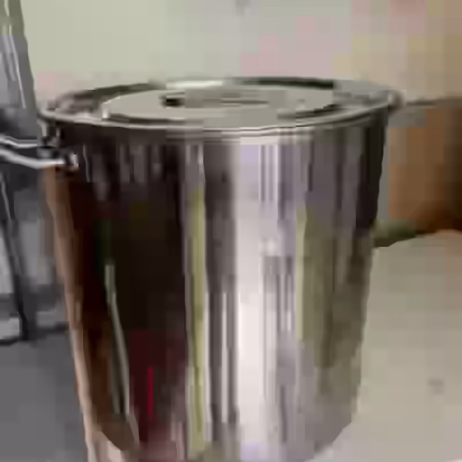 不锈钢锅 图片 3