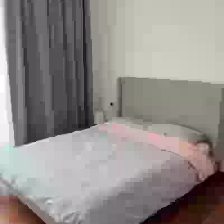 二手queensize双人床 图片 1