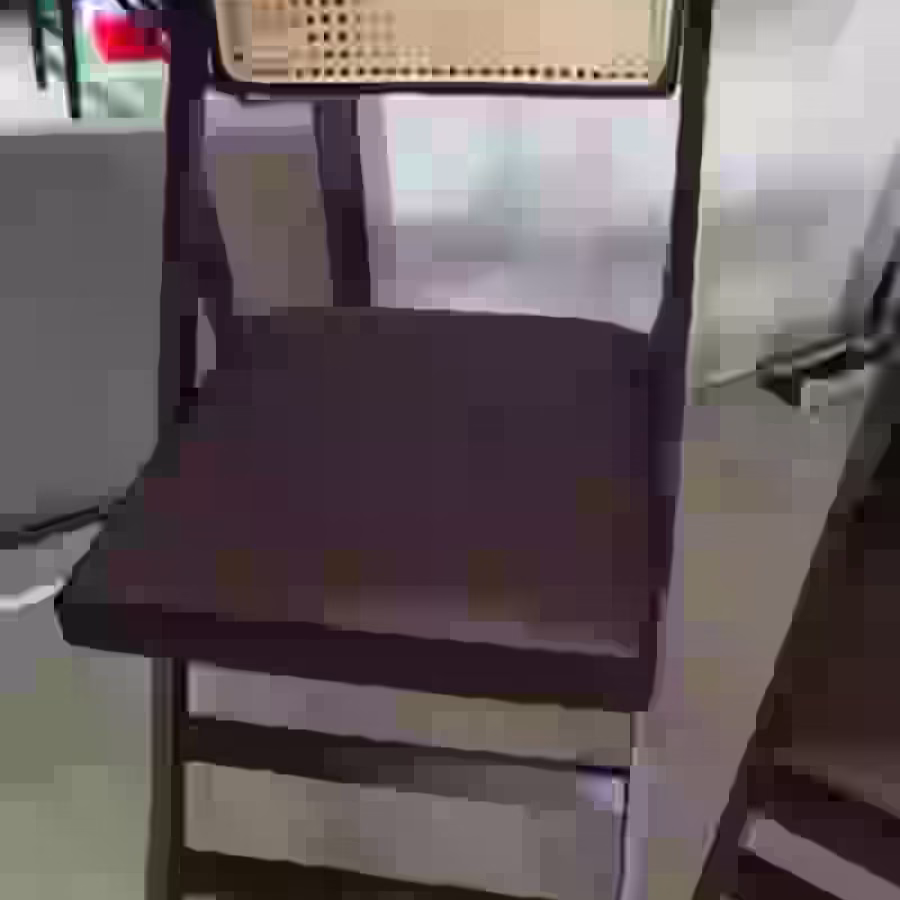 全新藤编椅子 图片 3