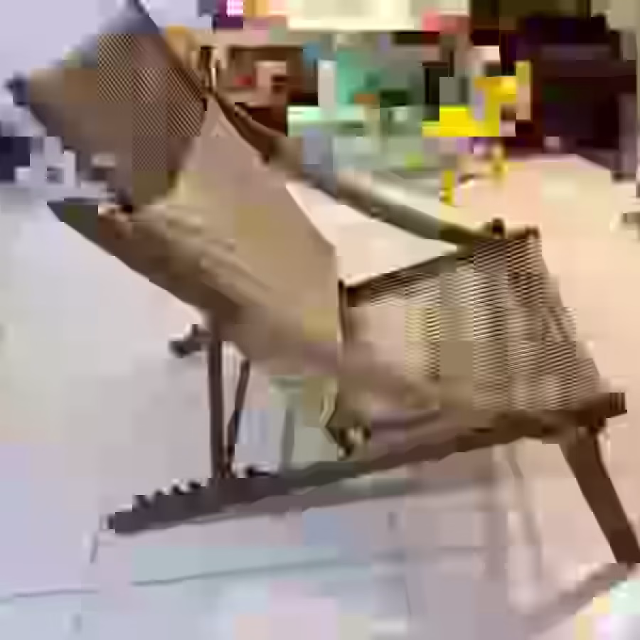 可折叠躺椅 图片 3