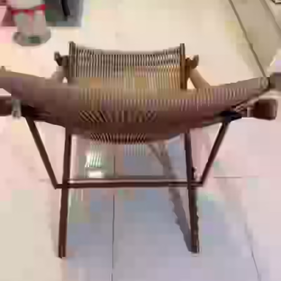 可折叠躺椅 图片 4
