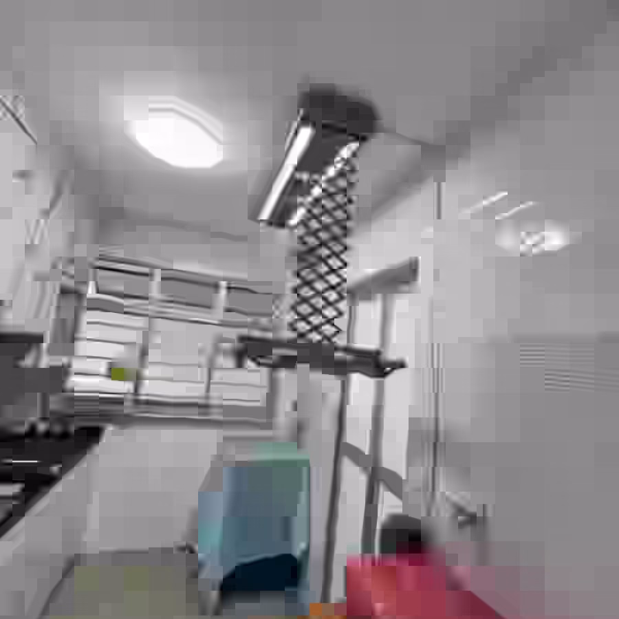  新加坡智能晾衣架，本地品牌，包安装 ️ 联系84051768 图片 5