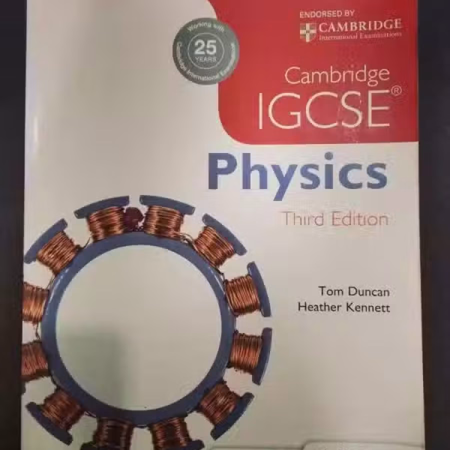 IGCSE O Level 课本 图片 12