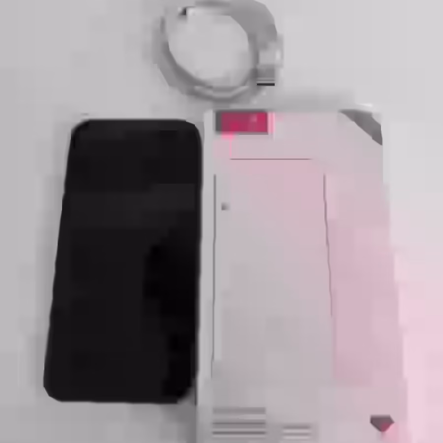 0划痕保存超好的iphone 13 pro max 图片 3