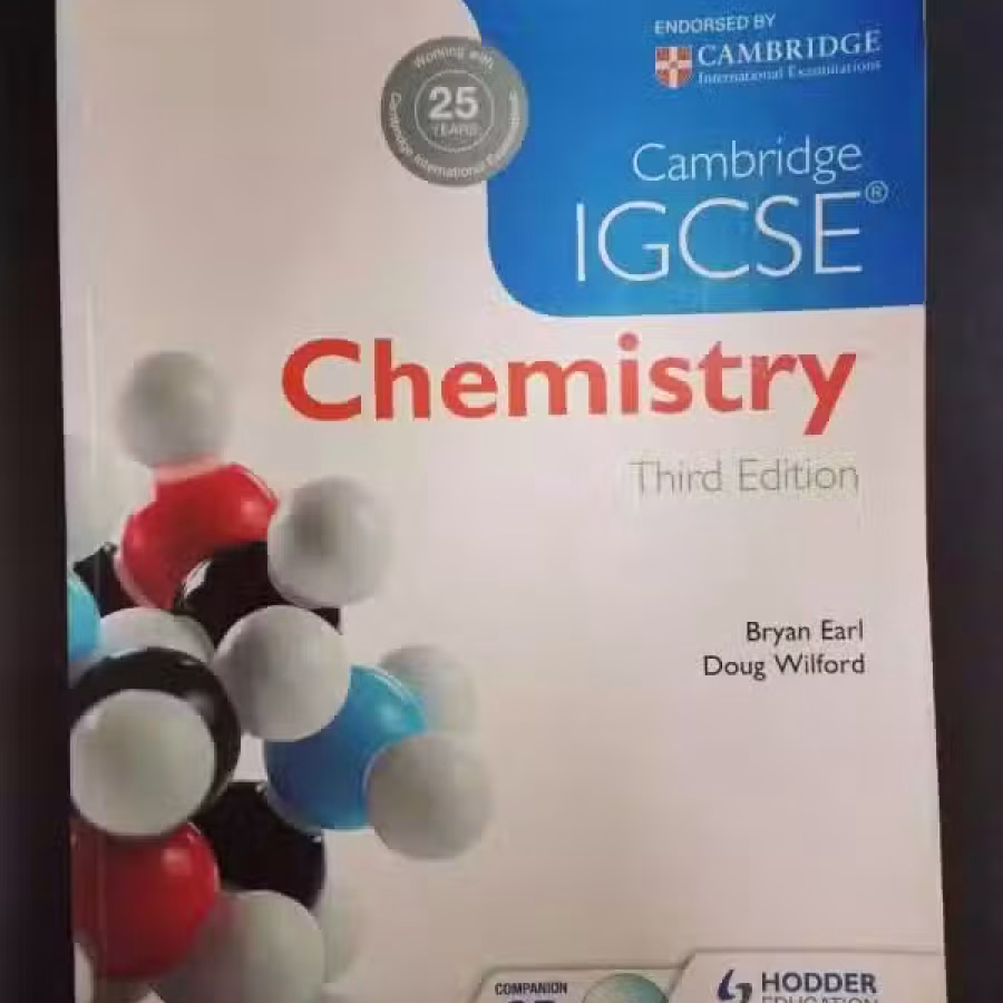 IGCSE O Level 课本 图片 10