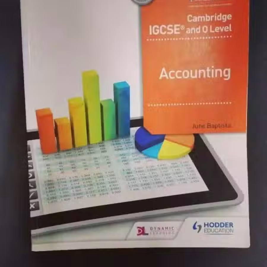 IGCSE O Level 课本 图片 9