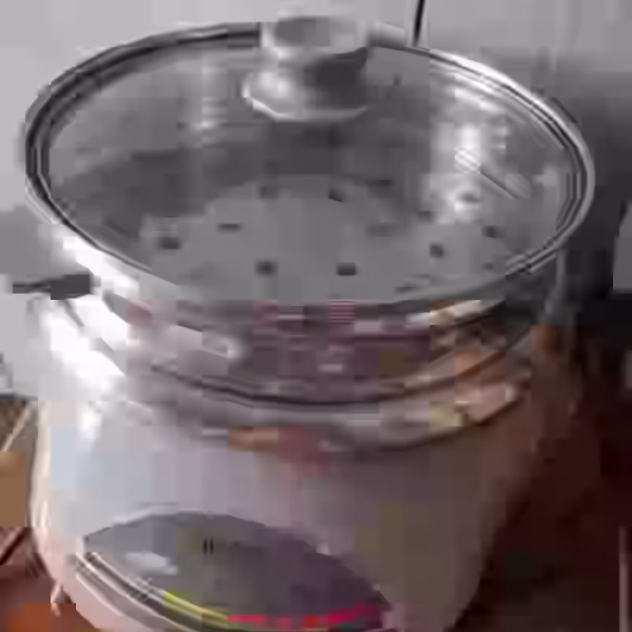 多功能电饭锅电炒锅 图片 1