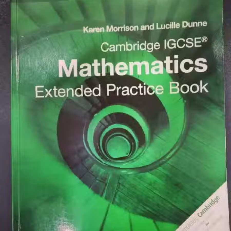 IGCSE O Level 课本 图片 7