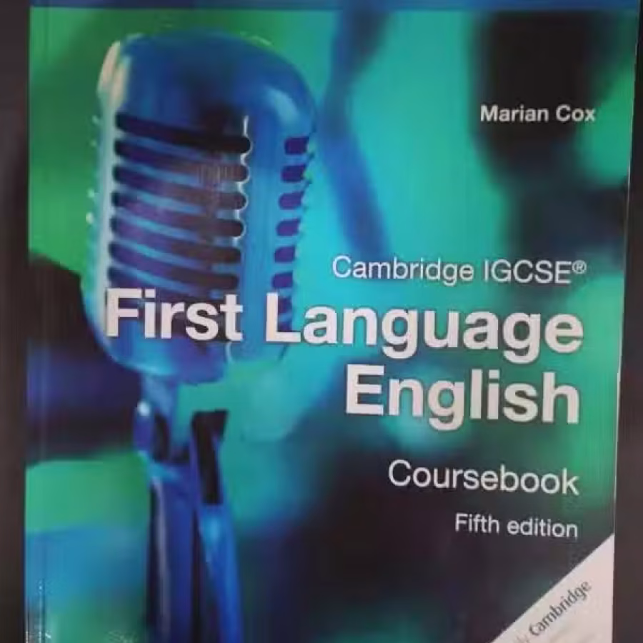 IGCSE O Level 课本 图片 2