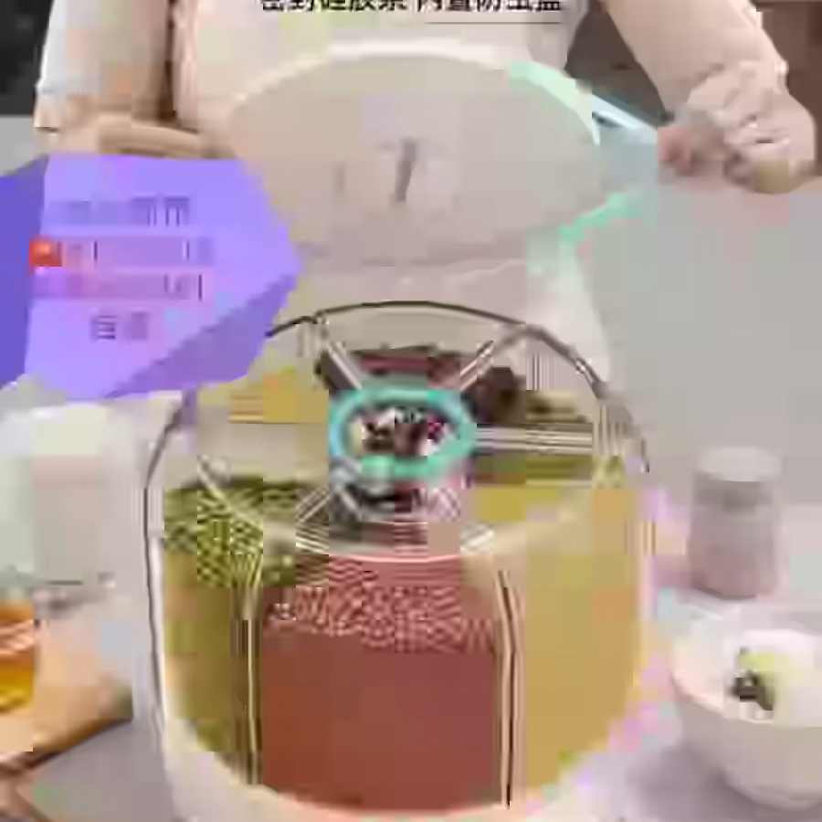 防虫米罐 图片 2