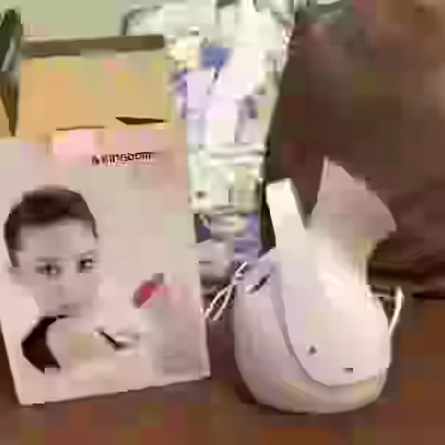 金稻蒸脸 图片 1