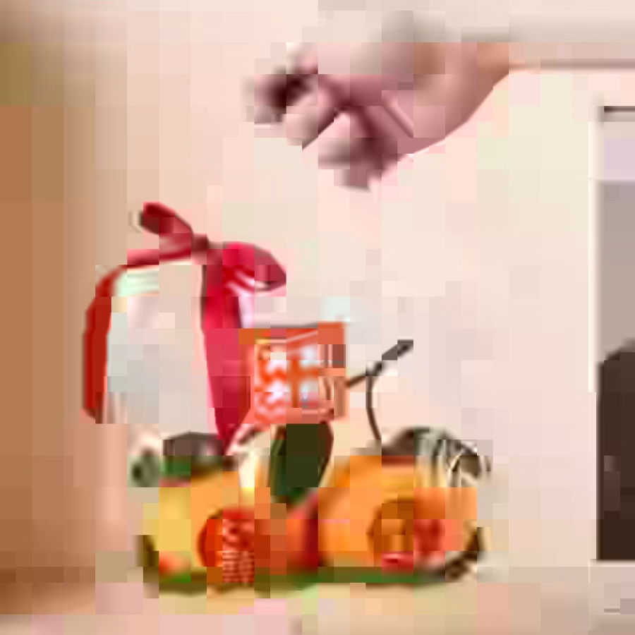 手工编织花束 图片 11