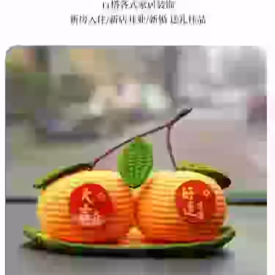 手工编织花束 图片 9