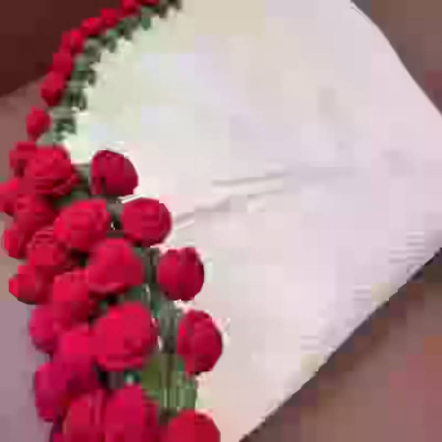 手工编织花束 图片 5