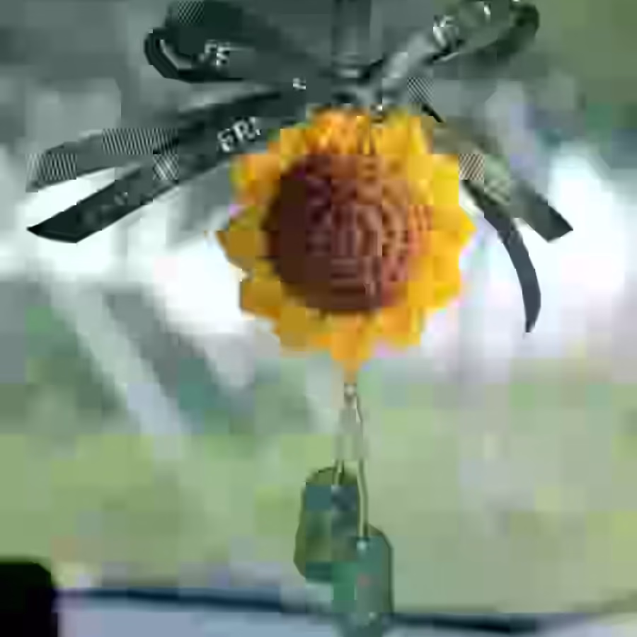 手工编织花束 图片 2