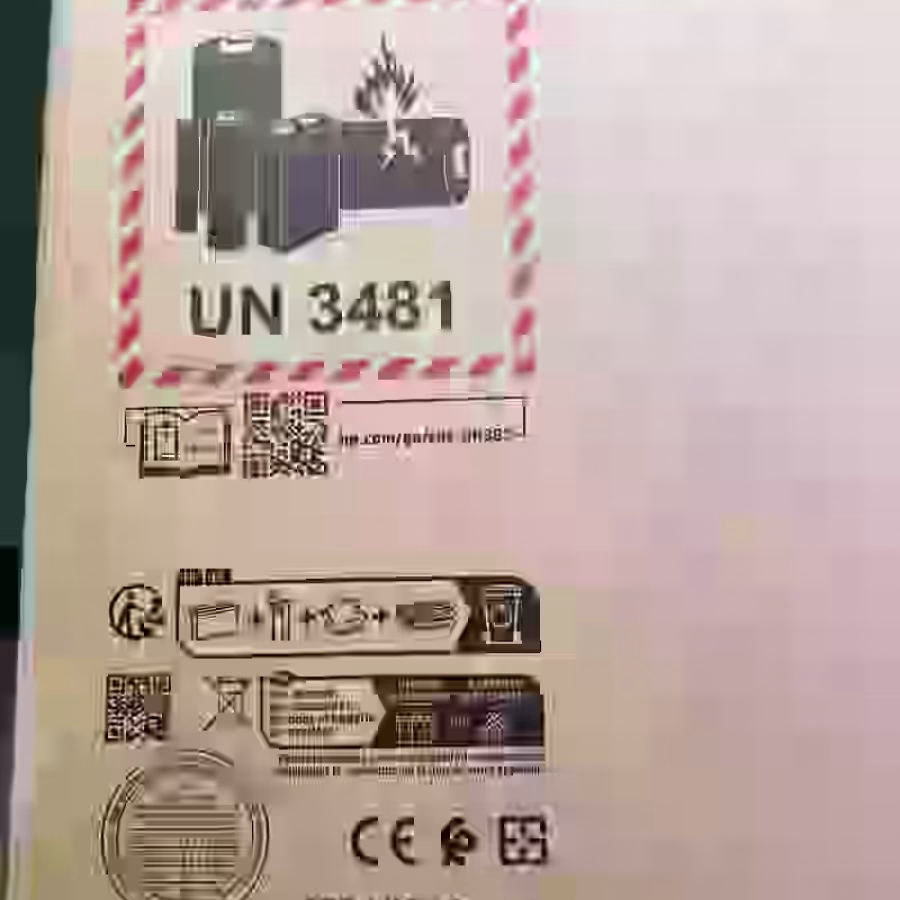闲置全新HP Laptop 15-fc0512AU 图片 2